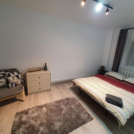 Mia Central Apart, 3 Rooms, 2 Baths, Afi Mall Braşov Exteriör bild