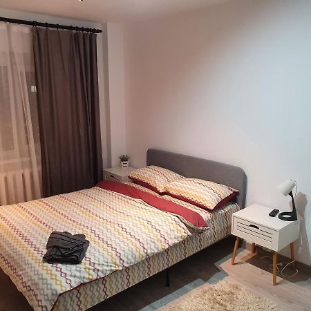 Mia Central Apart, 3 Rooms, 2 Baths, Afi Mall Braşov Exteriör bild