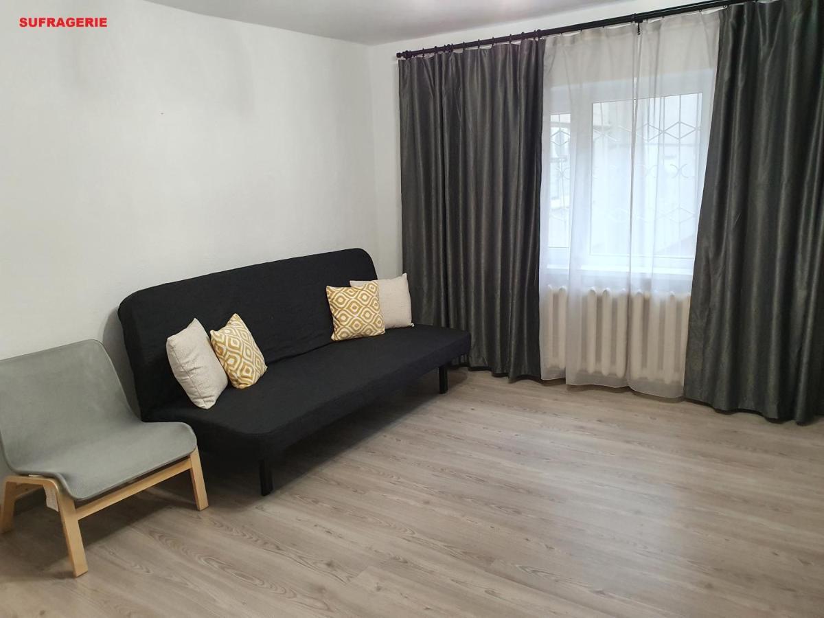 Mia Central Apart, 3 Rooms, 2 Baths, Afi Mall Braşov Exteriör bild